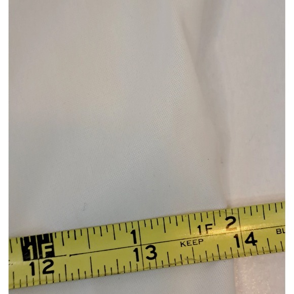 Vintage Vanity Fair Full Slip Women's Size S/34 Nylon Ivory Off White Cream - Picture 8 of 9